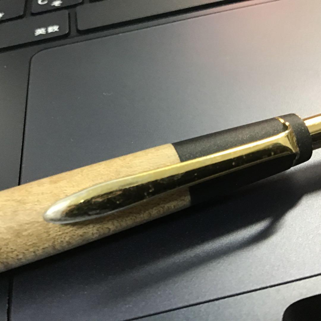 野原工芸　シャーペン　楓