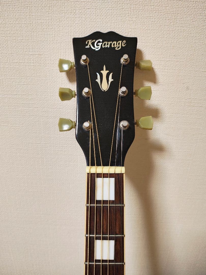 ハミングバード/K.garage CD-250HBHS