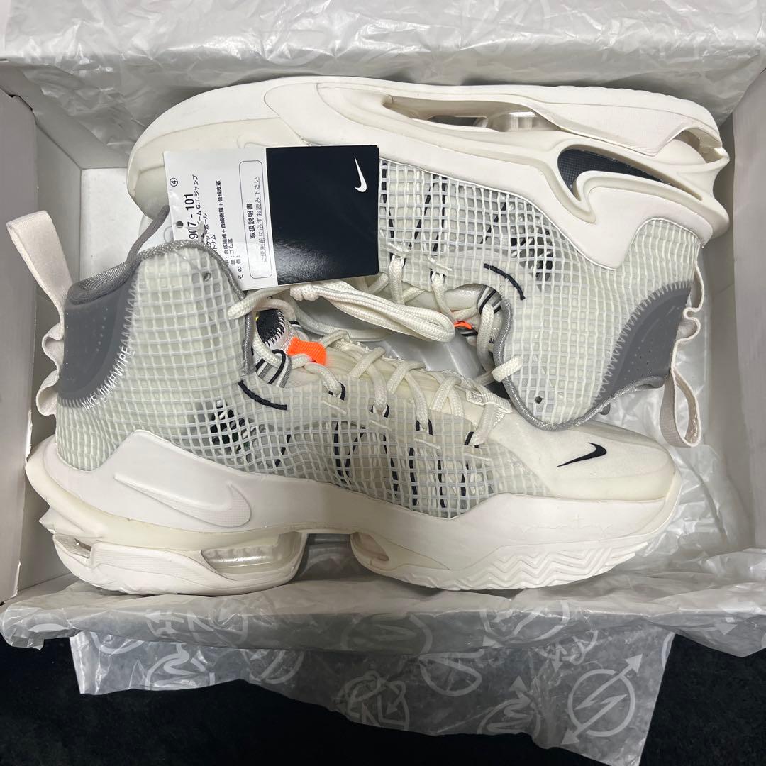NIKE AIR ZOOM GT JUMP 26.5 新品未使用品
