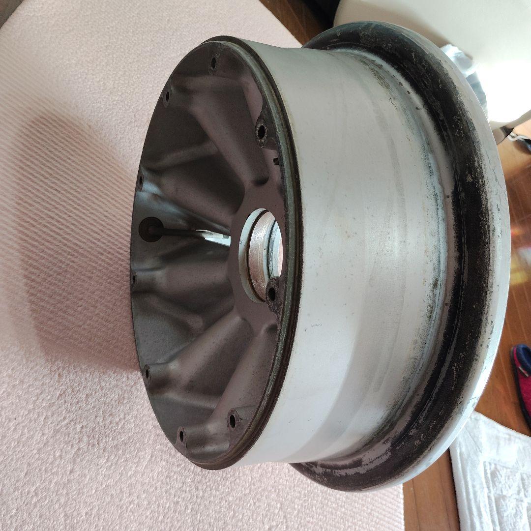 ◎超超希少品◎　航空機部品YS-11のホイール1個　マニア向け