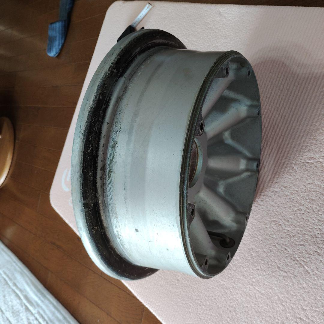 ◎超超希少品◎　航空機部品YS-11のホイール1個　マニア向け