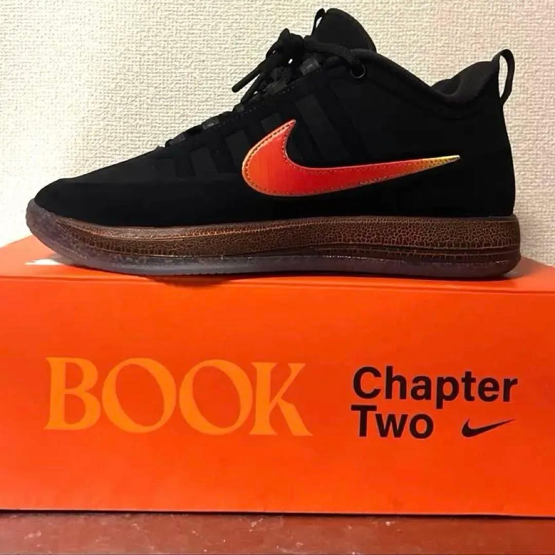 シューズ(男性用) Nike BOOK2 EP 26.0cm
