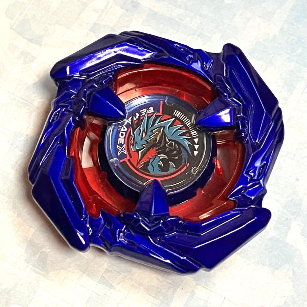 コバルトドレイク4-60Fメタルコート:ブルー/未使用