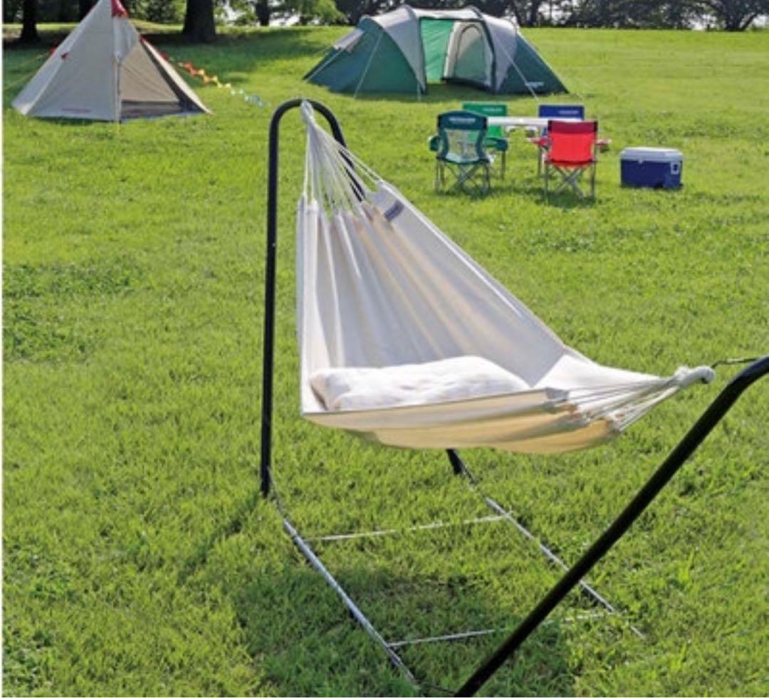 captainstag ハンモック　スタンド　セット売り　綾鷹　非売品