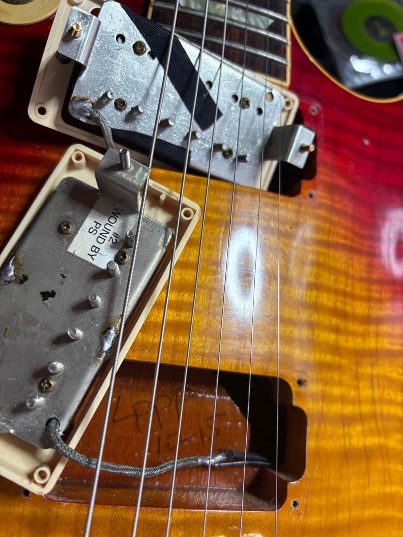 ギター Gibson Les Paul classic premium plus