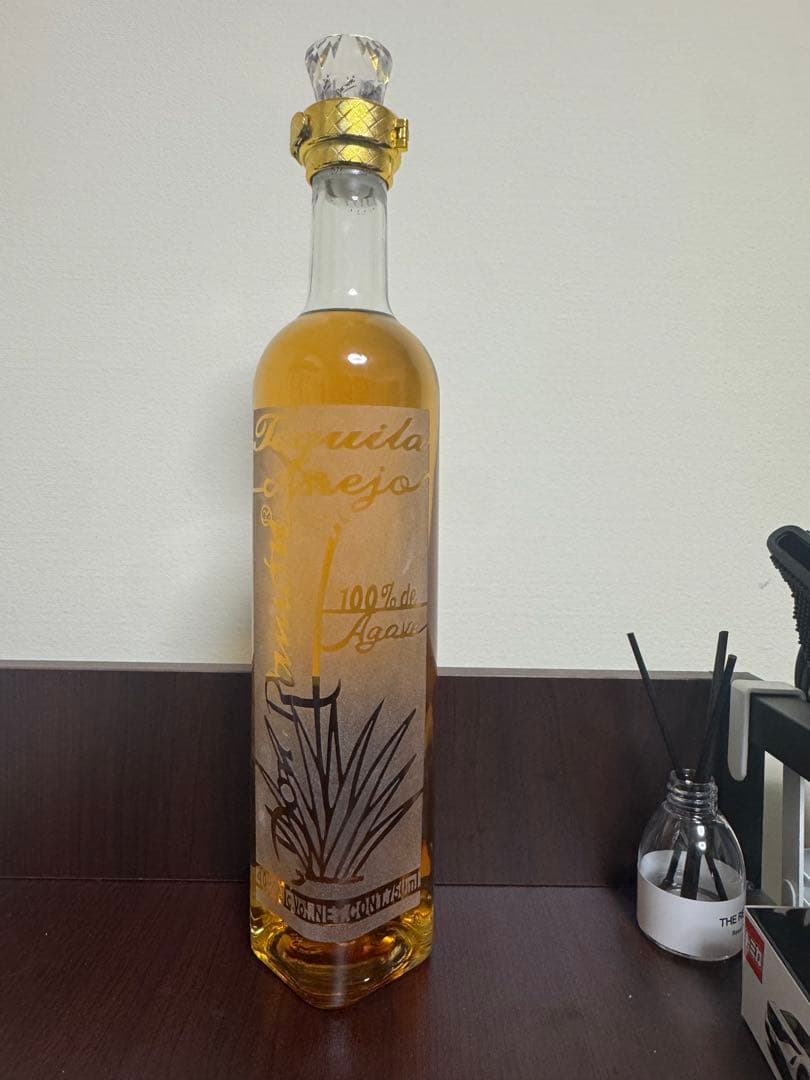 ドン ラモン レポサド テキーラ 750ml (アルコール度数 40%)