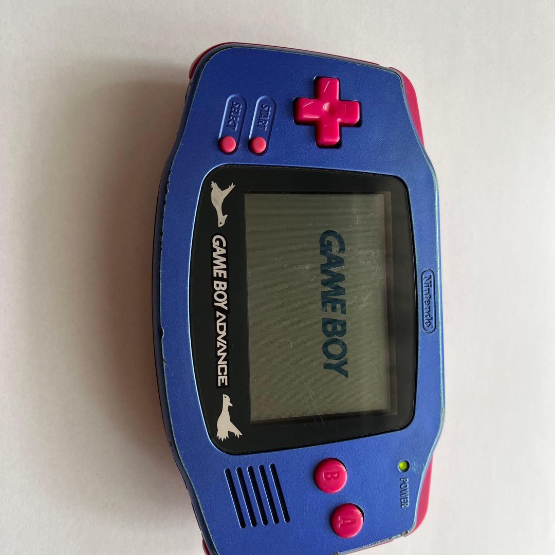 ゲームボーイアドバンス　ラティアス　ラティオス