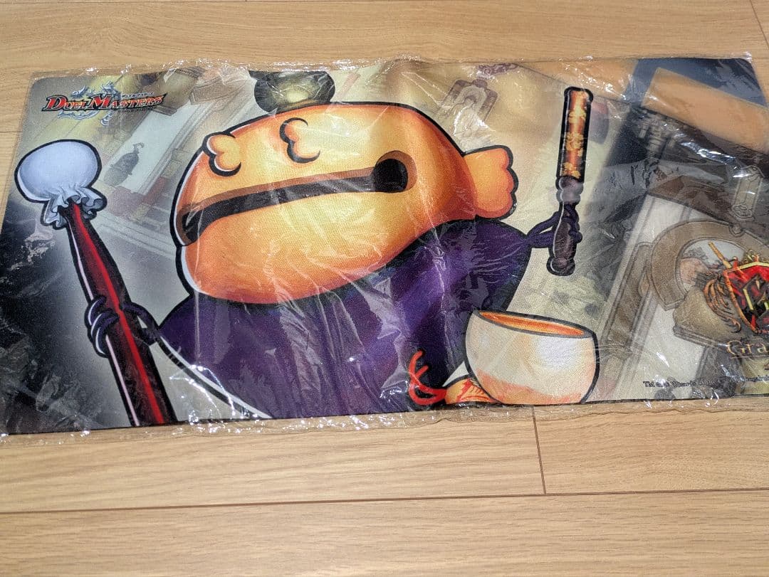 【未開封】Gp7th デュエマ　ポクチンちん　プレイマット