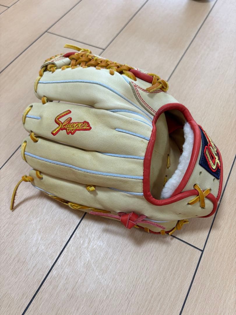 久保田スラッガー M00 鳥谷敬　限定モデル　内野手　湯揉み型付け済