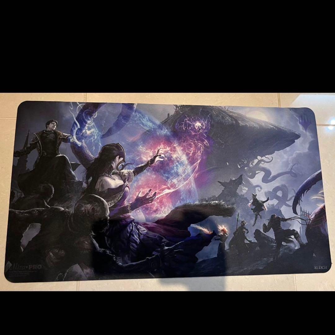 Kickstarter限定　プレイマット　異界月