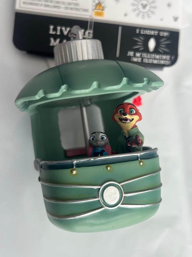 ズートピア オーナメント