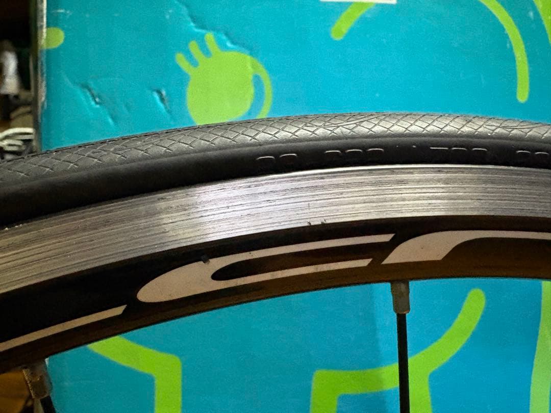 Fulcrum Racing Sport レーシングスポルト15c