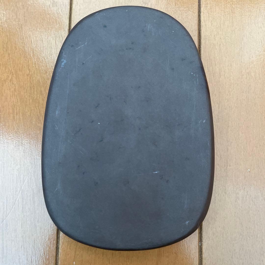 端渓硯　梅刻硯　すずり　宋坑　彫花硯　硯