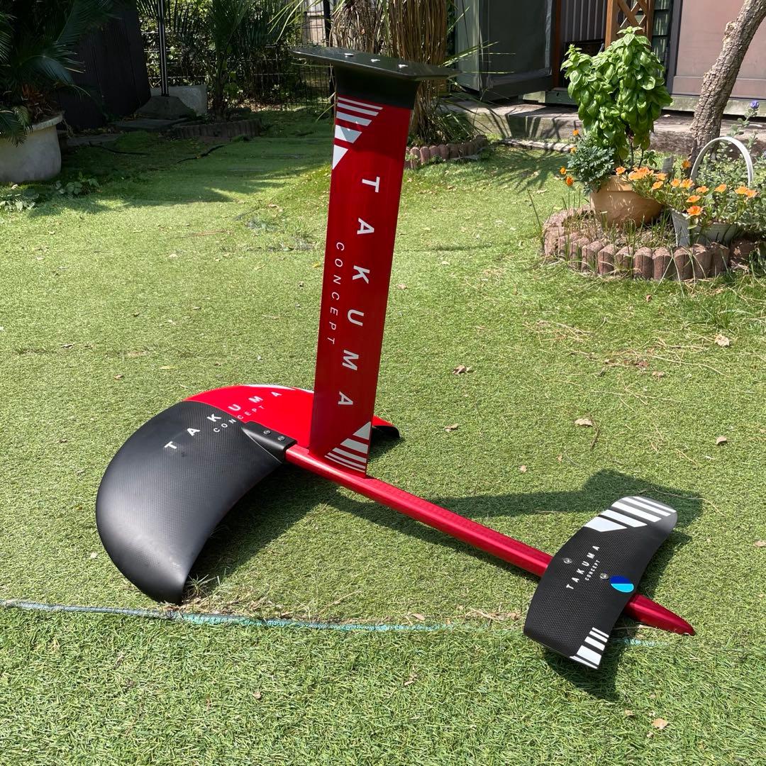 ★新品★TAKUMA SUP フォイルセットＶ-100 /wing foil