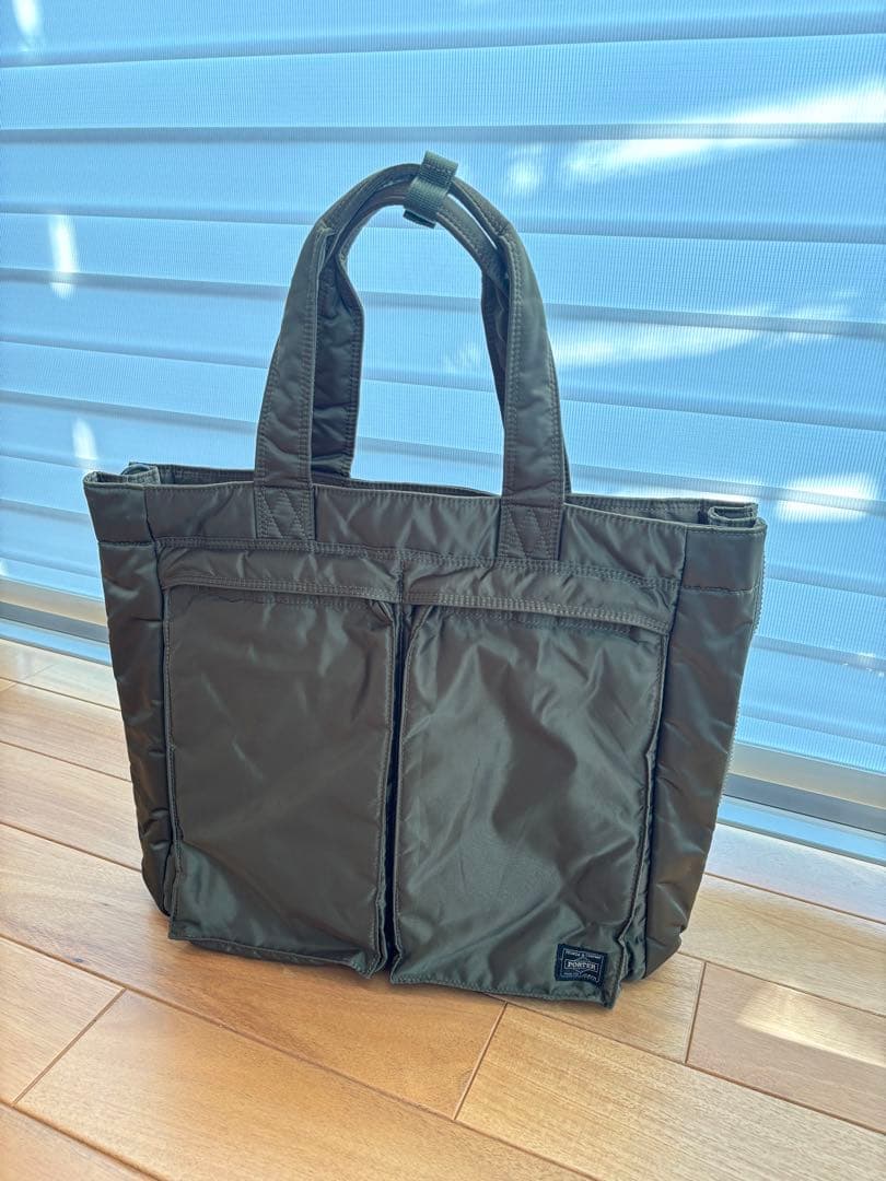 Porter トート　タンカー　 ミズノコラボ　ゴルフバッグ