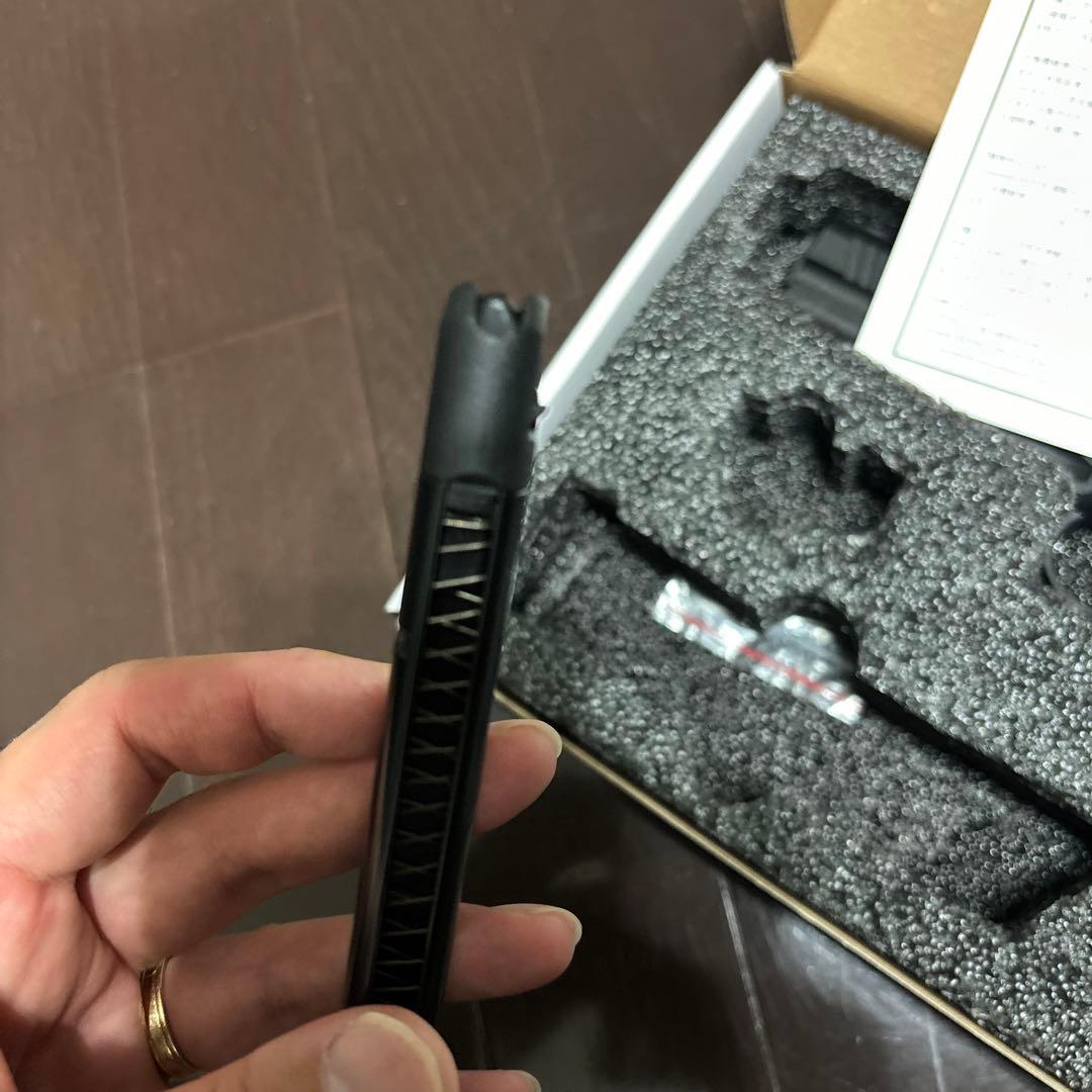 BATON TANIO-KOBA BM-45 NL CO2 ガスガン