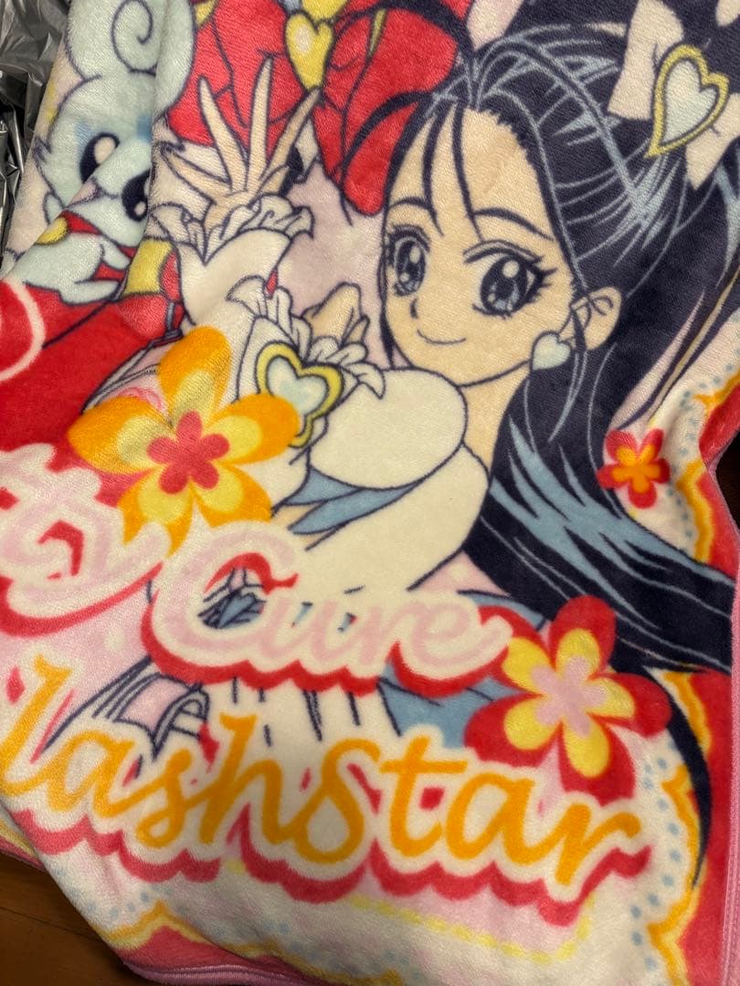 リ*ア様 ふたりはプリキュア　スプラッシュスター　ハーフケット