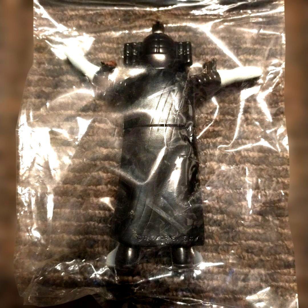 デンセンマン ソフビ 未開封 入手困難品☆メディコム・トイ