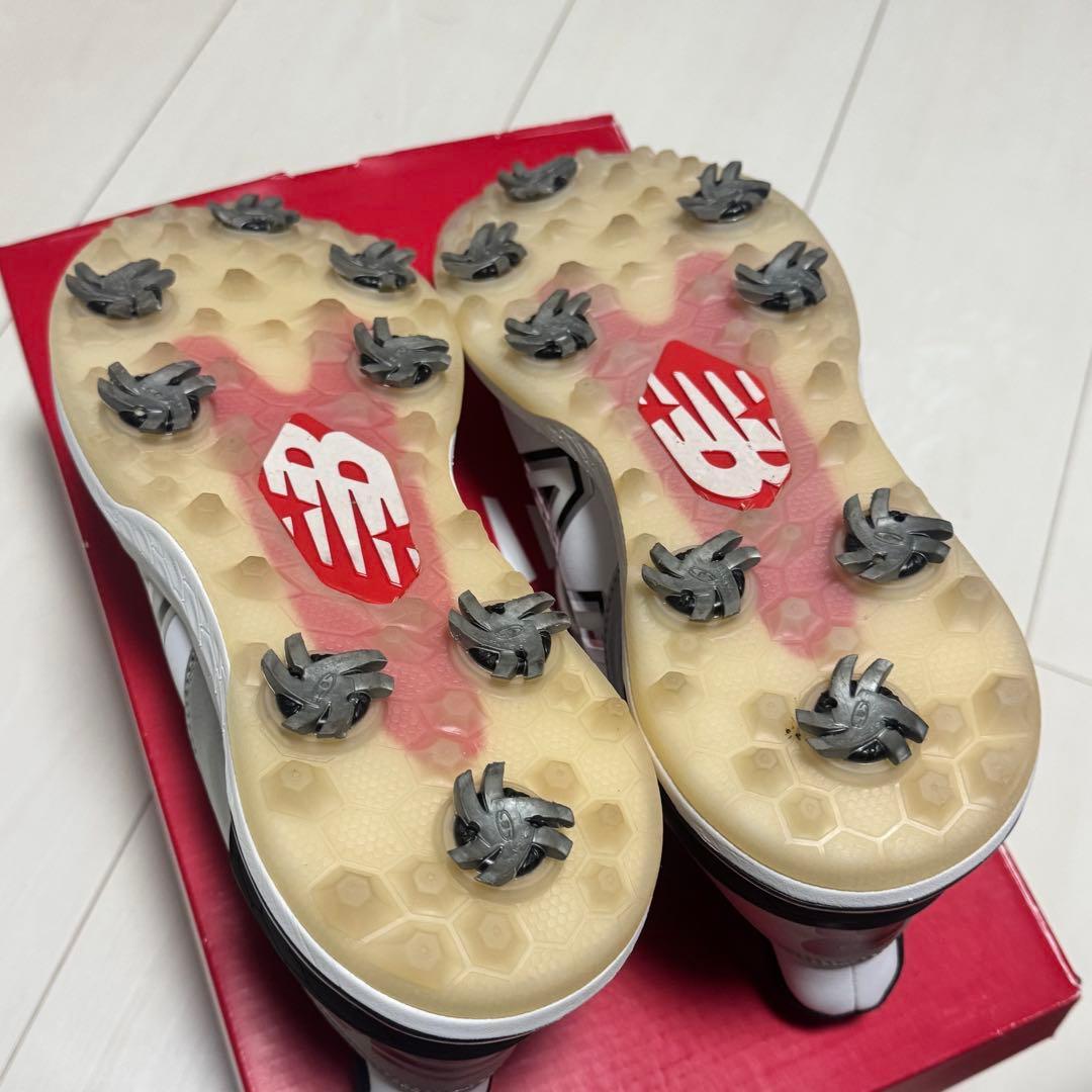 【売切値下】New Balance UG2500W3ゴルフシューズ26cm