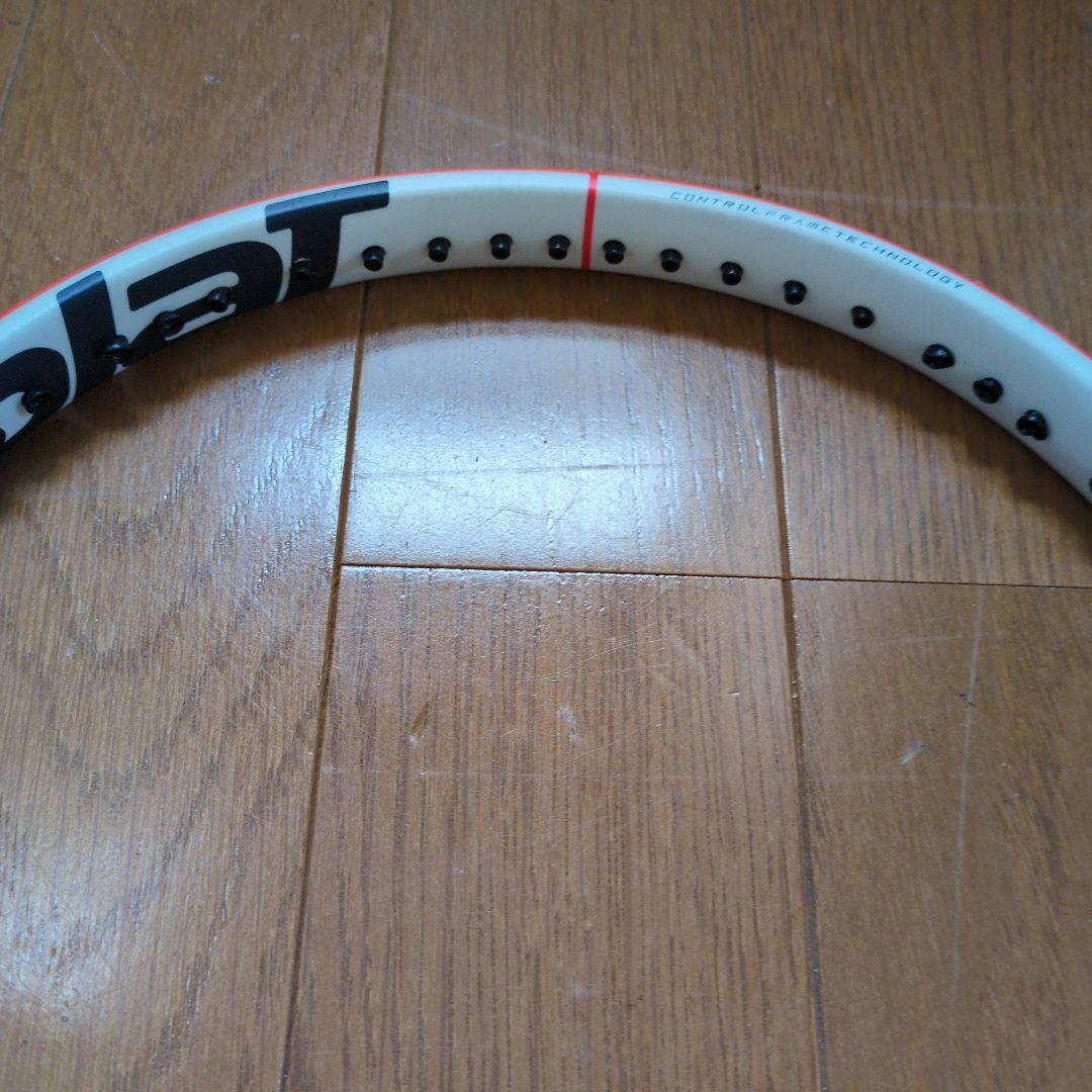 バボラ　ピュアストライクチーム グリップ2サイズ