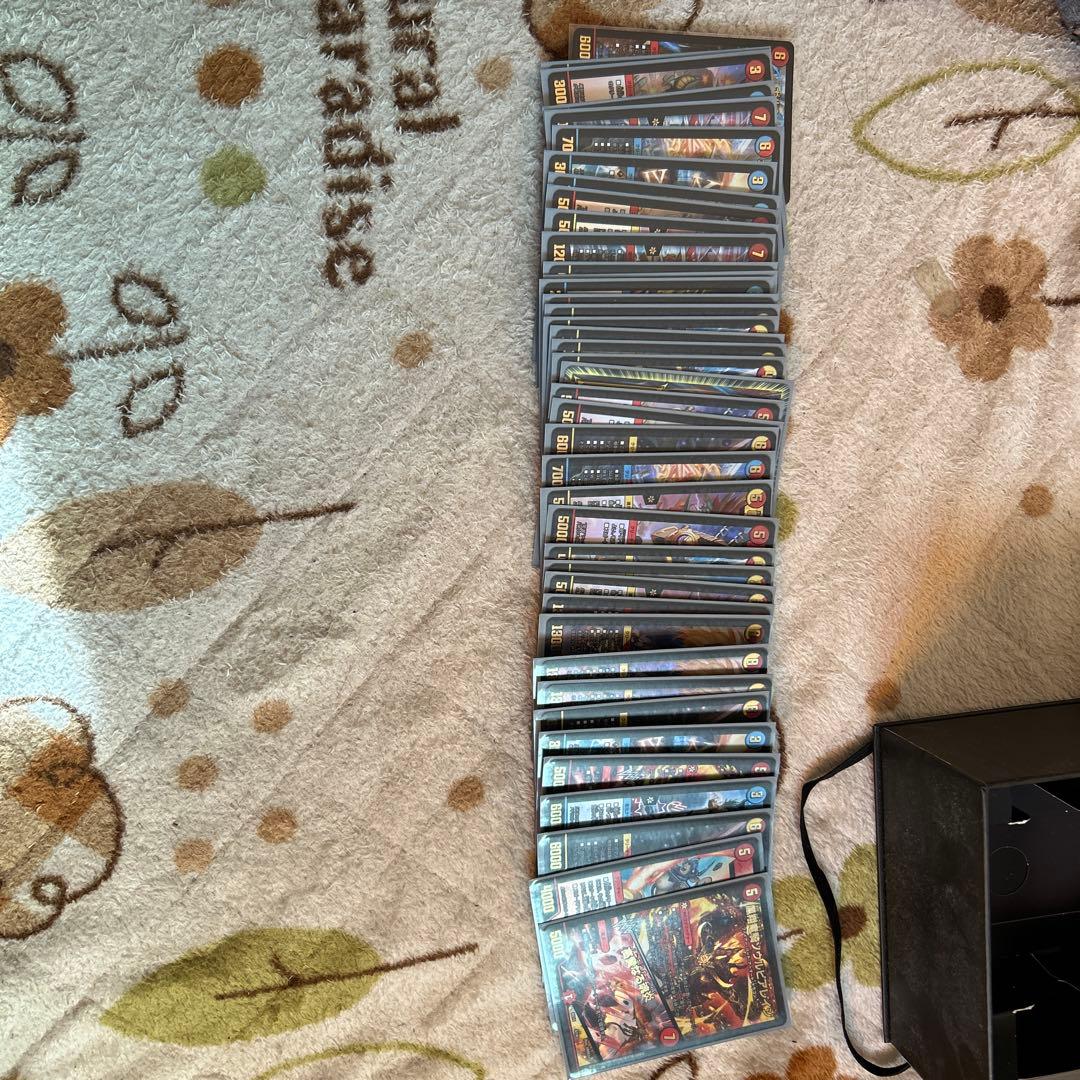 デュエルマスターズ トレーディングカード 約40枚