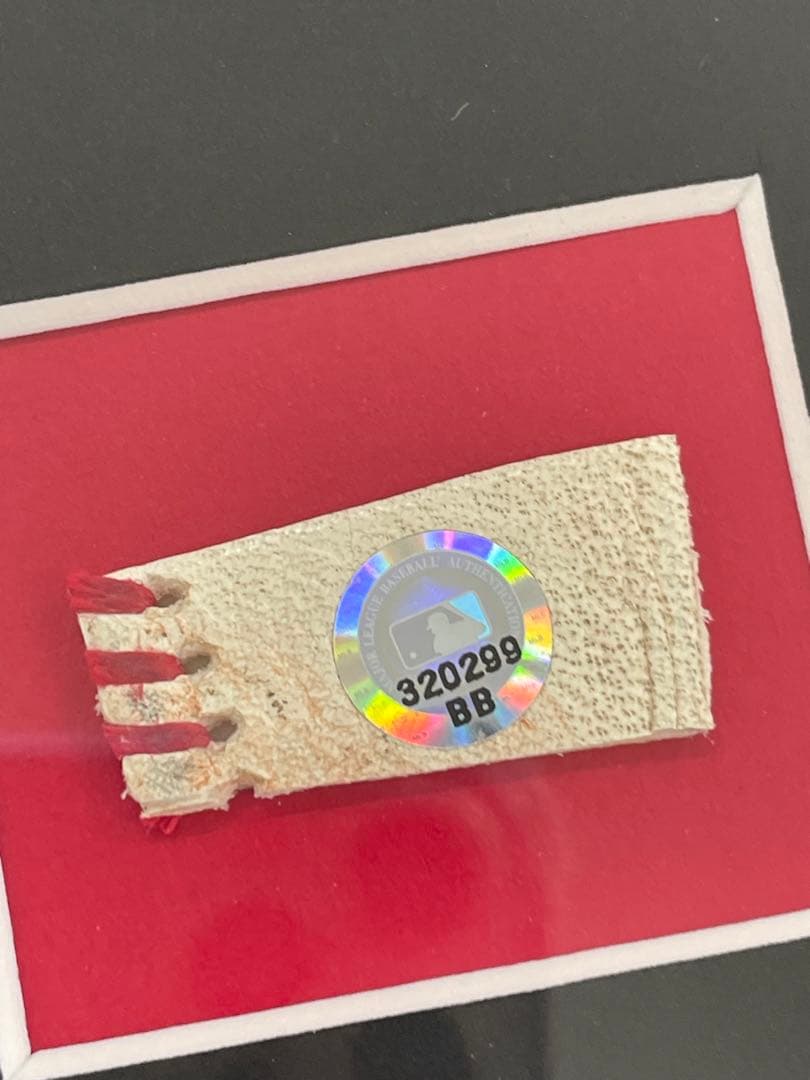 MLB記念グッズ 野球