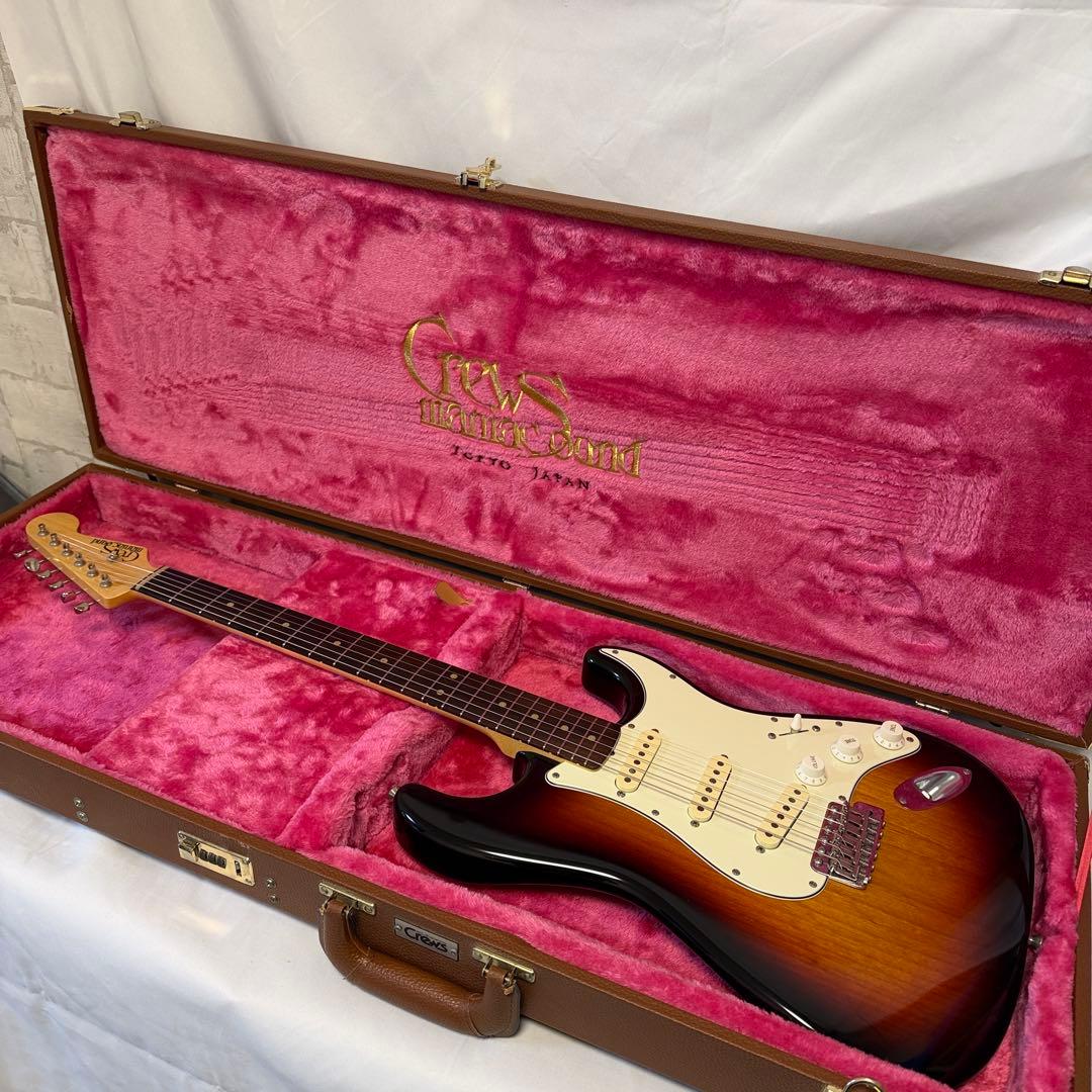 ギター Crews Maniac Sound Vintage Line ST-65