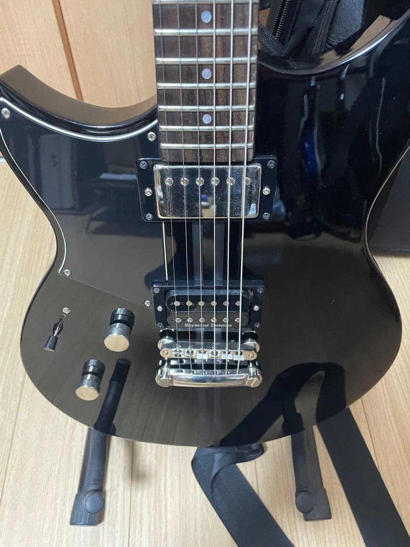 ヤマハ レブスター ギター 左利き REVSTAR RSE20L BL レフティ