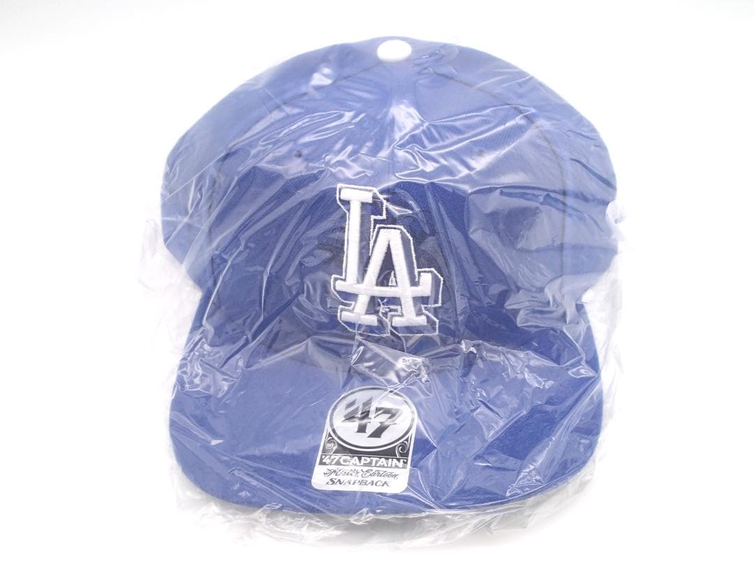 MR CARTOON LA DODGERS 47 GRAFFITI CAP 青