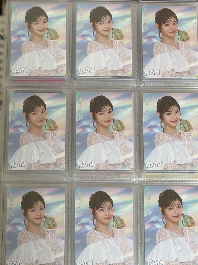 ME:I 石井蘭 まとめ売りグッズ