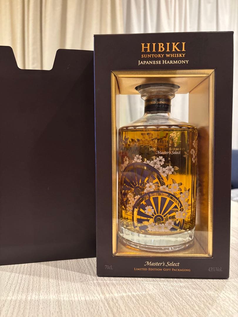 響　Masters select