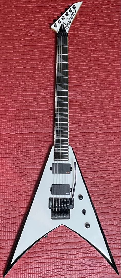【カスタム有】 Jackson Pro Series King V KVMG