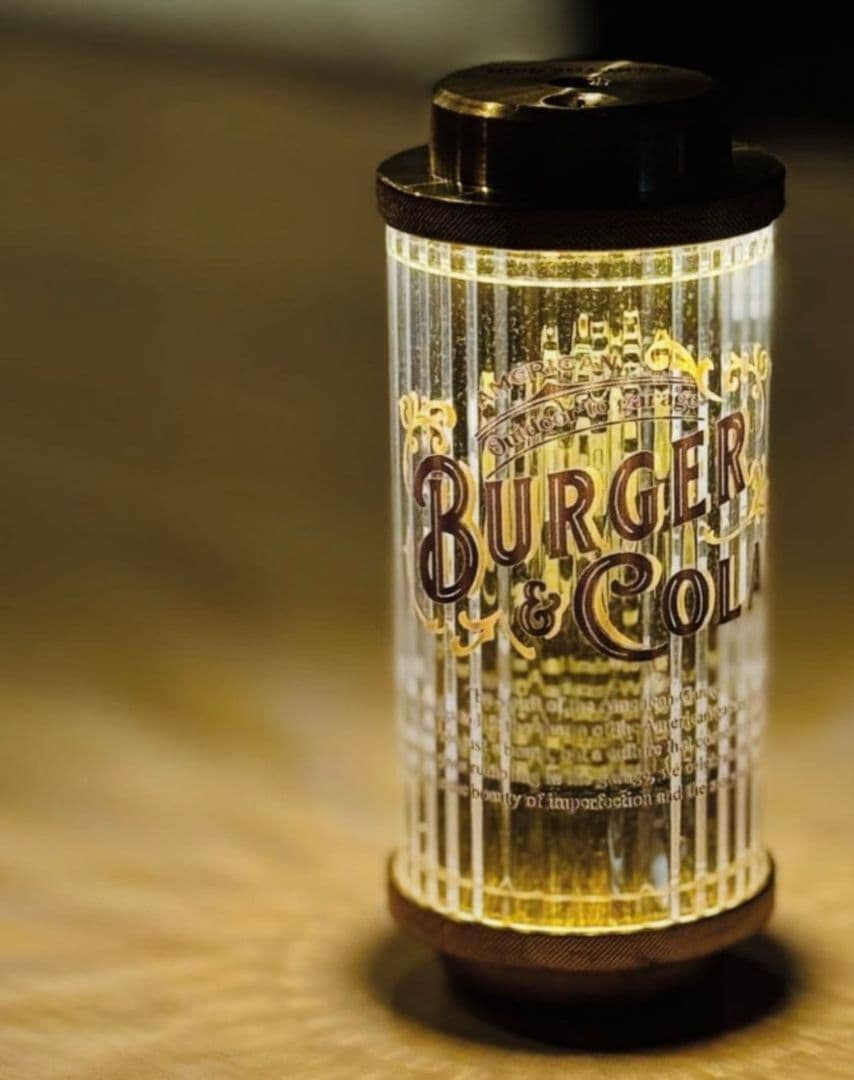 e*i様 【新品・未使用】Burger & Cola miyabi rich 3