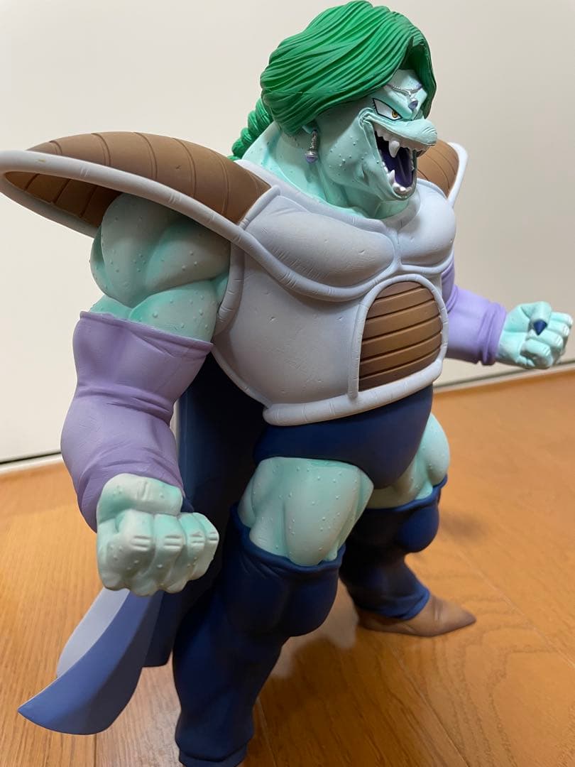 ドラゴンボールアライズ ザーボン＆変身Ver ベジータ ZEEM