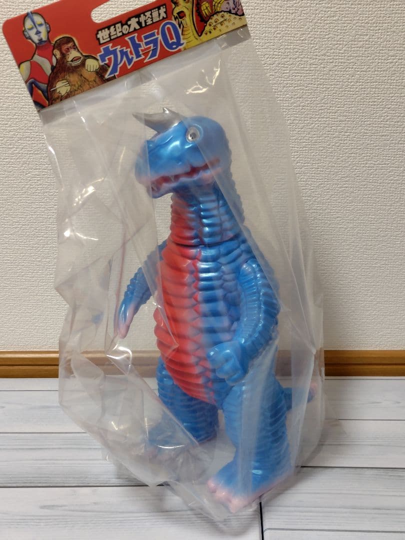 マルサン　アボラス 450　ソフビ