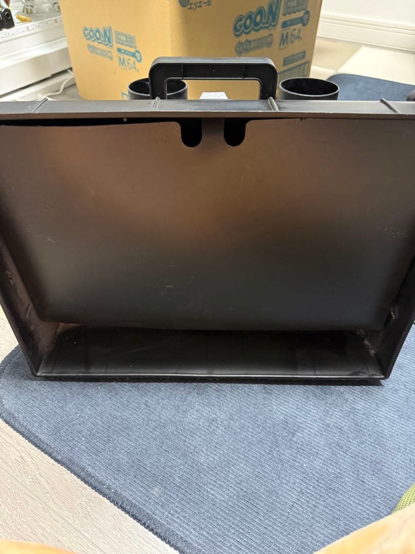 タミヤ　ペインティングブースⅡ ツインファン　塗装ブースダクト付き