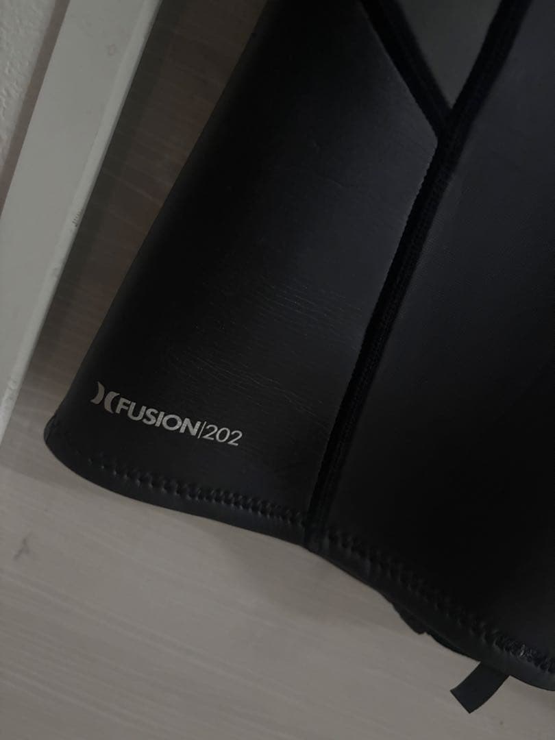 Hurley ハーレー ウェットスーツ タッパー ノースリーブ サーフィン