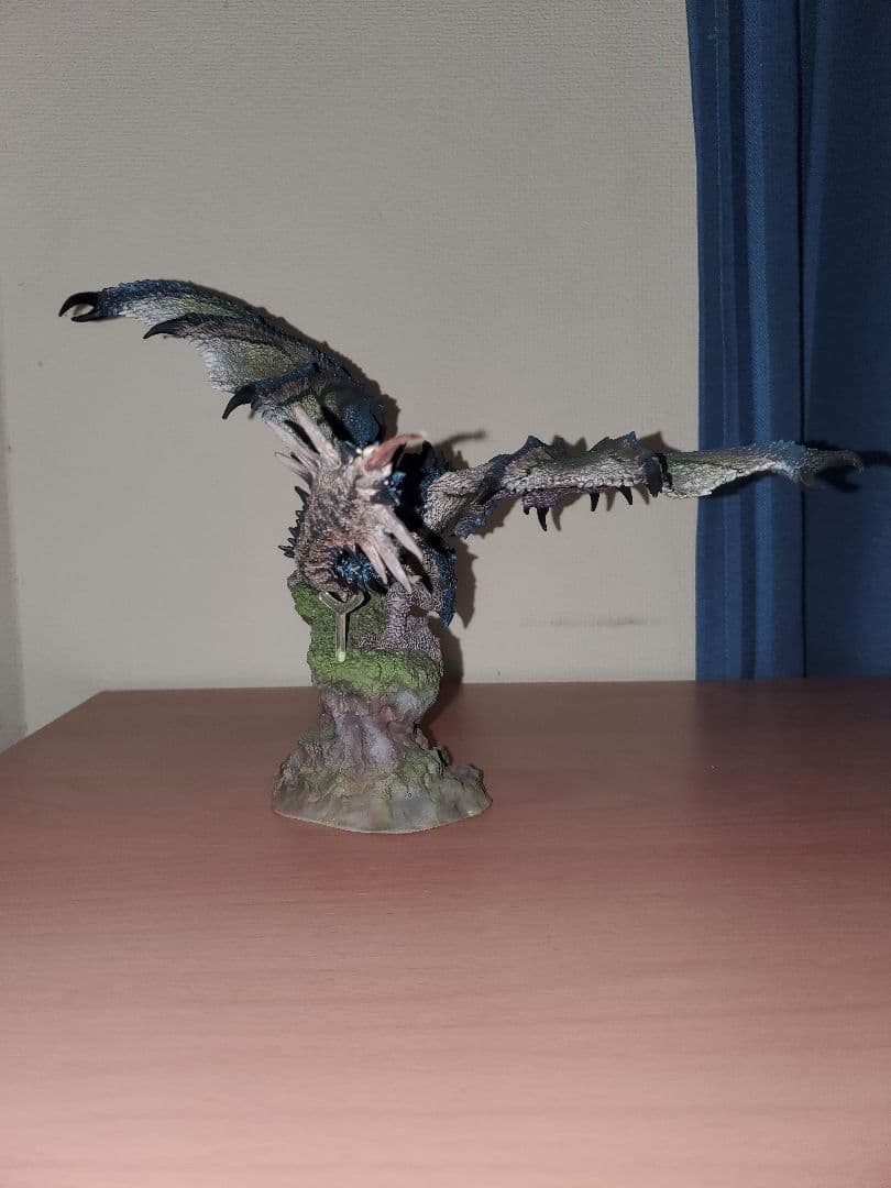 カプコンフィギュアビルダー クリエイターズモデル 限定版 蒼火竜 リオレウス亜…