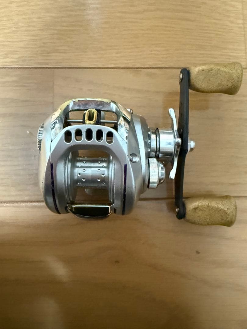 ダイワ ジリオンHLC 6.3 100Ｈ