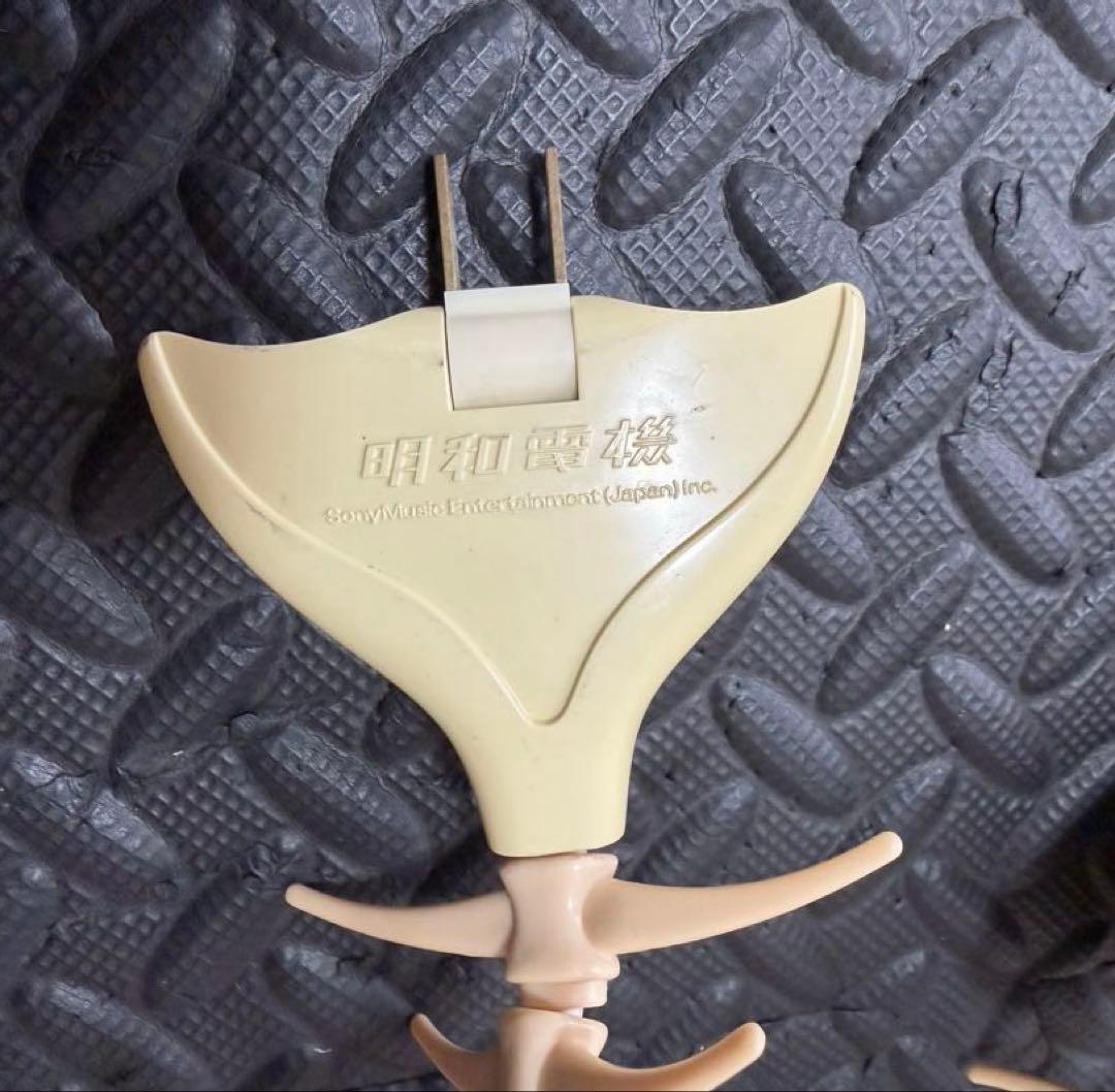 明和電機 魚コード SRZN-1 [1.2m] (通電確認済み)