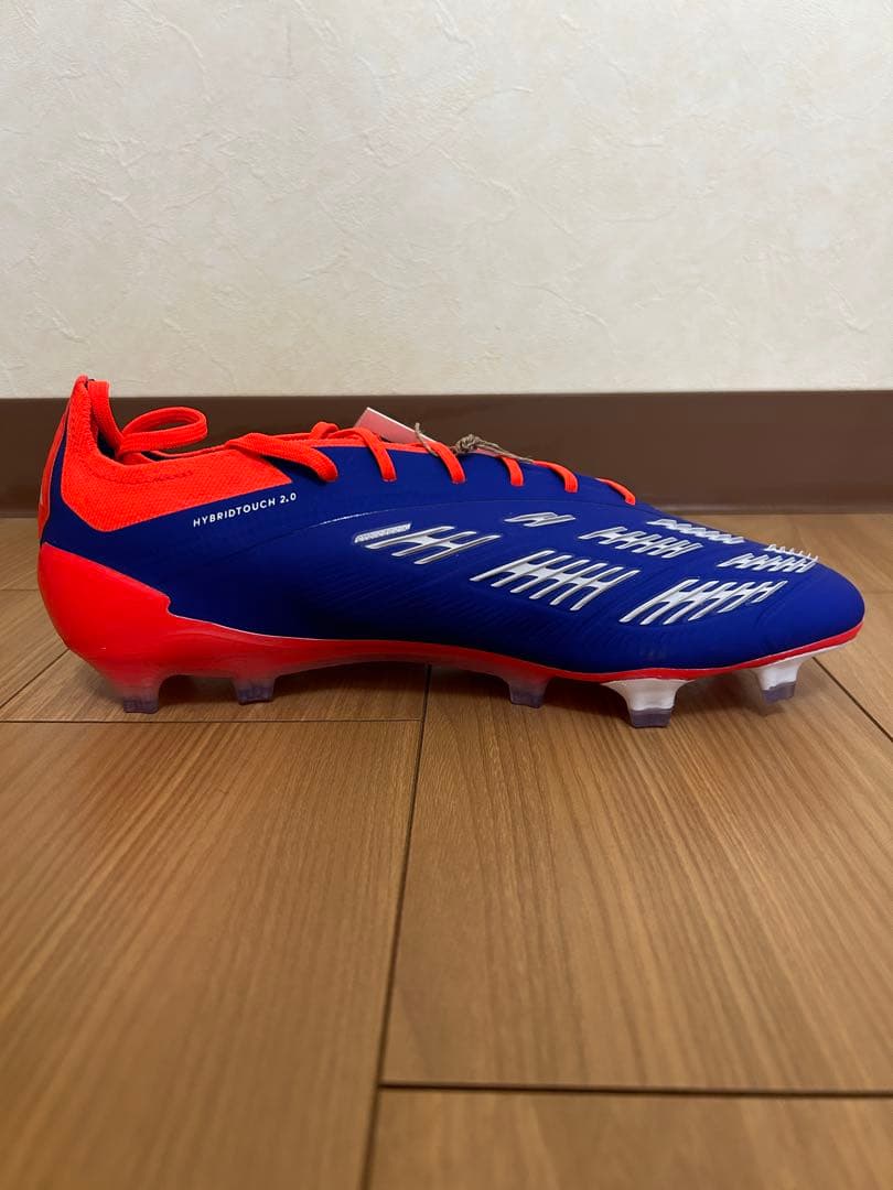 【新品未使用】adidas Predator プレデター ELITE 26.0