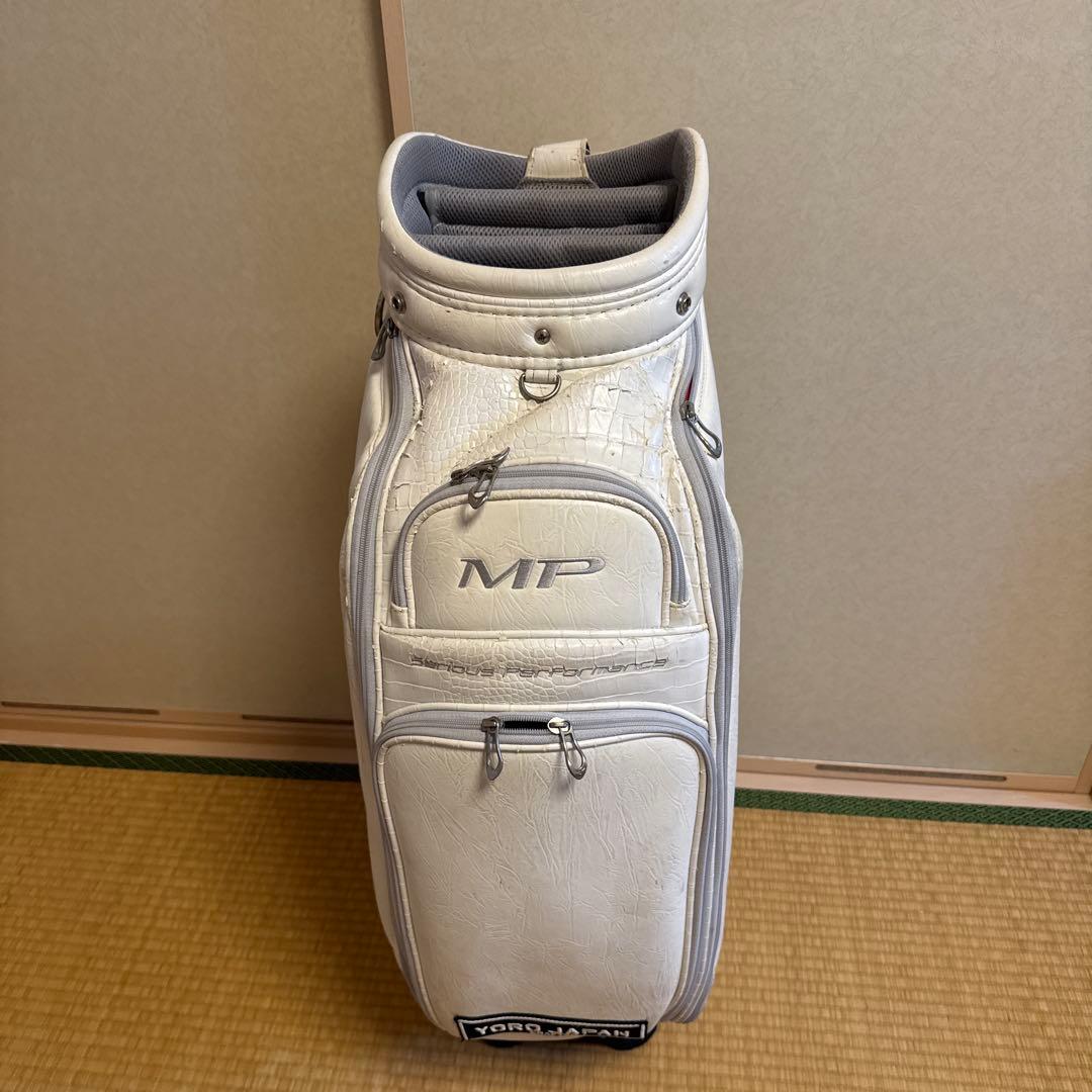 ミズノ MIZUNO MP リミテッドツアースタイル キャディバッグ