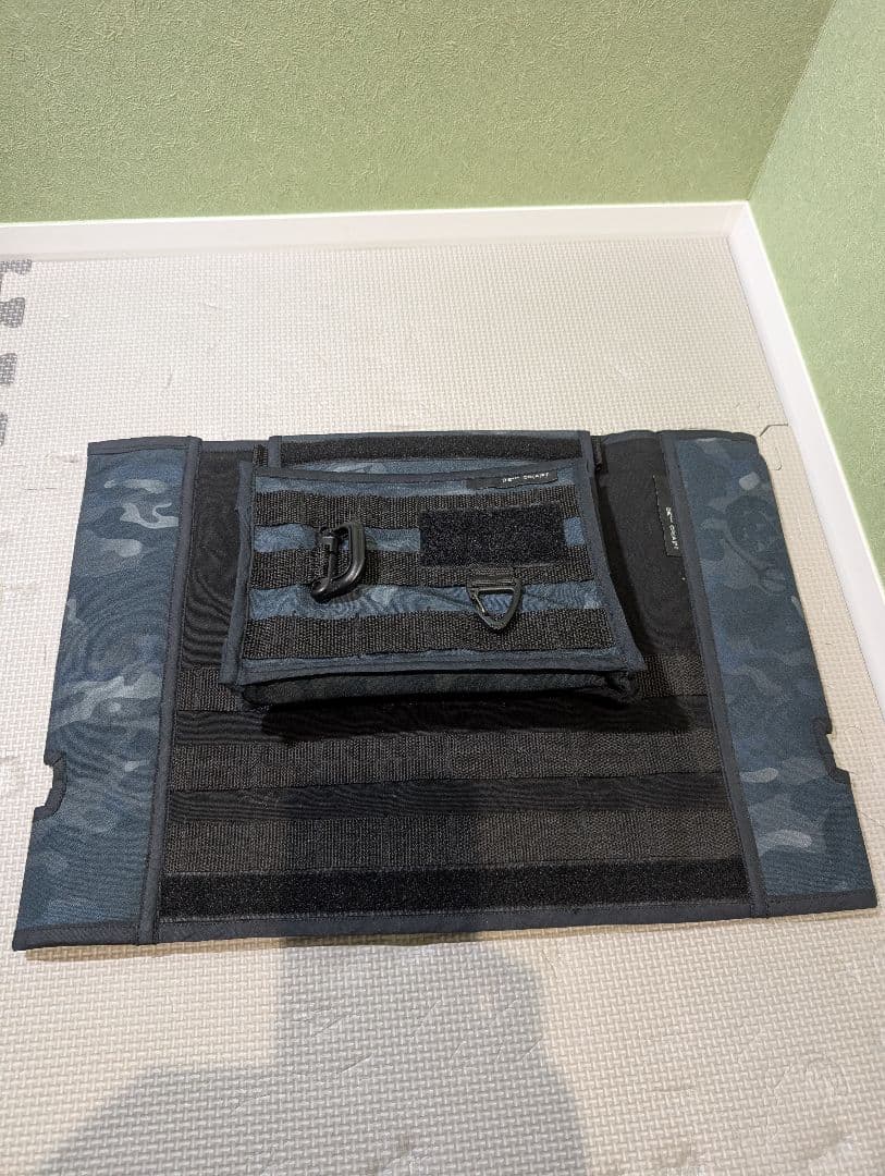 KMT CUSTOM SEAT と”KMT SIDE BAG”セット