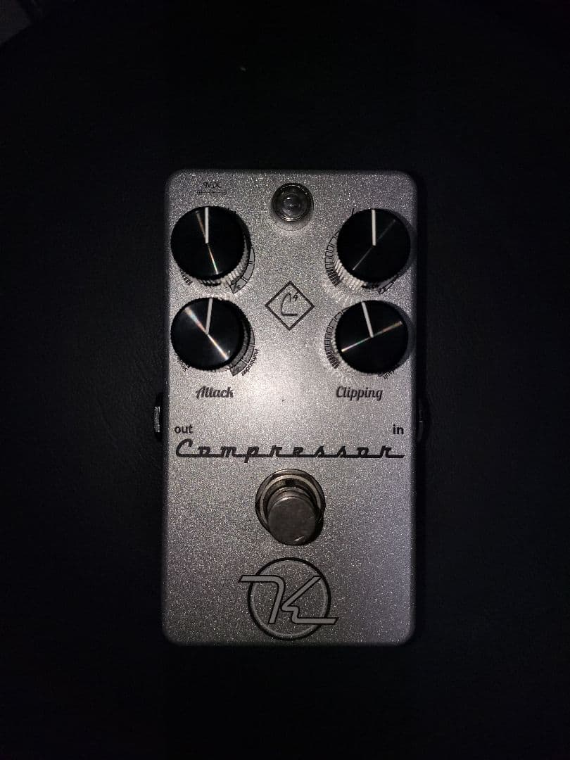 ギター Leinadyume keeley compressor ''C4''