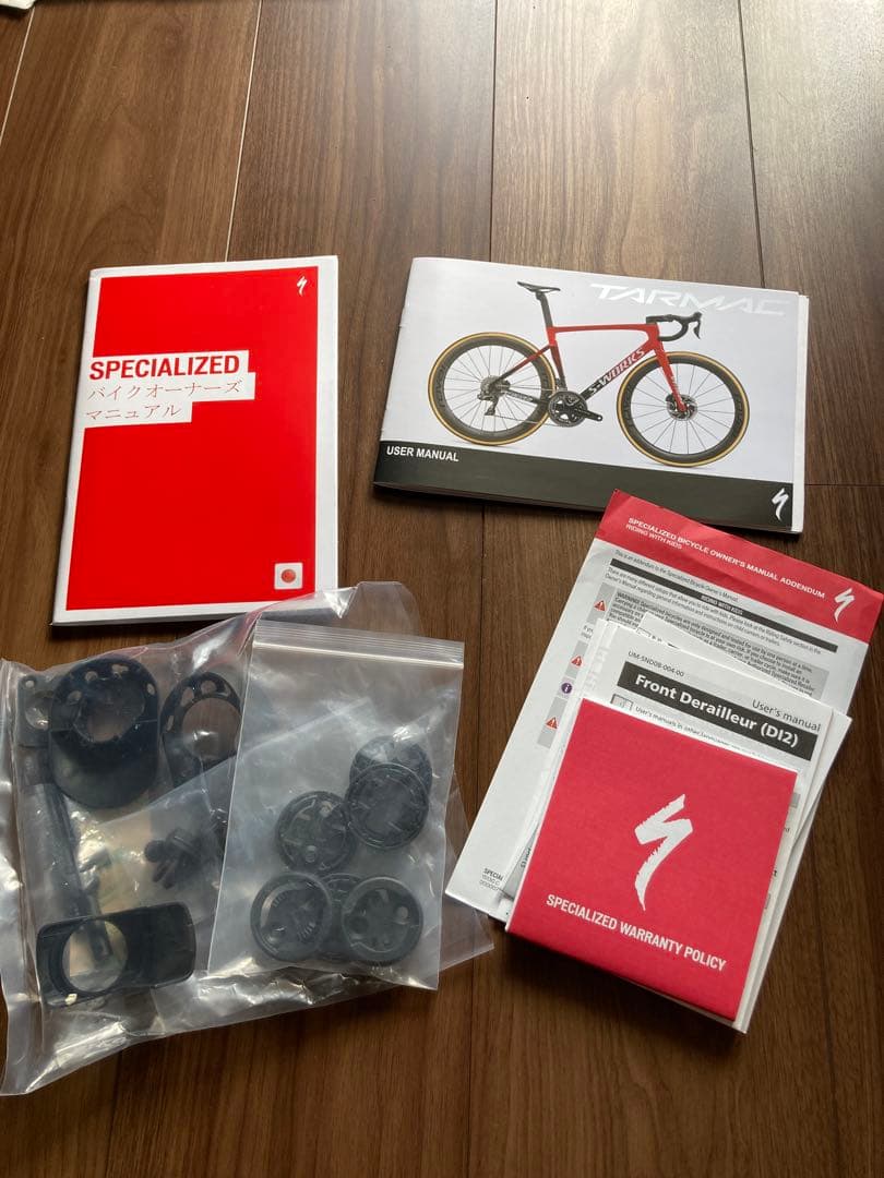 スペシャライズド 2021 Tarmac SL7 Pro Ultegra Di2