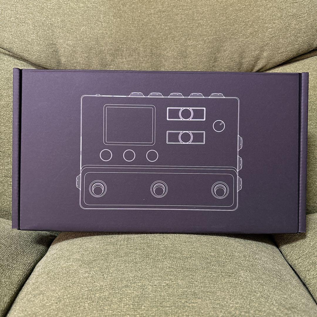 HX STOMP ギターエフェクター