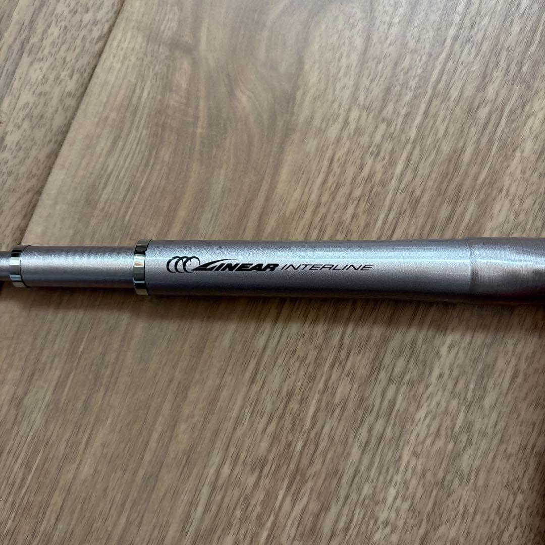 釣竿　INTER LINE 飛竜　06-45 Daiwa 釣り　フィッシング