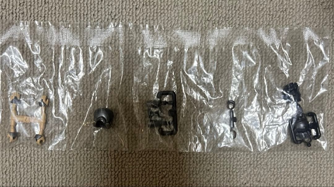 ガシャポンクエスト まとめ売り 18点　２点追加合計20点