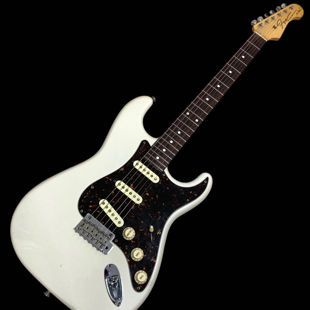 FgN FUJIGEN エレキギター ストラトタイプ