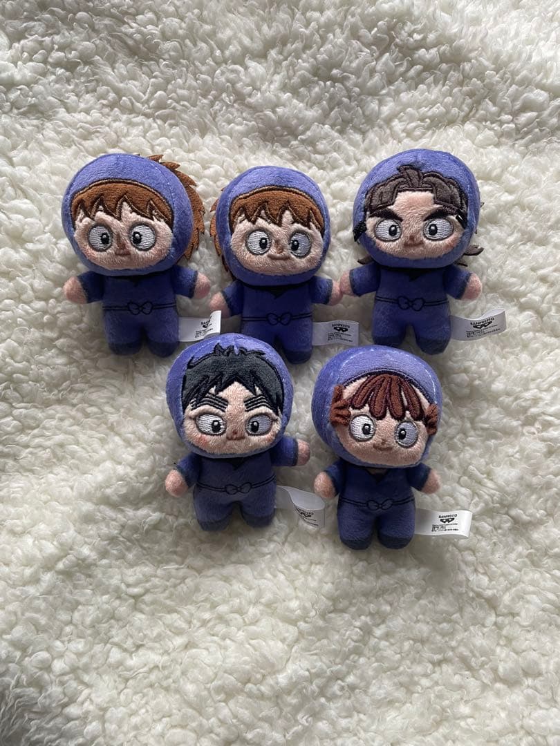 忍たま ほわぬい 五年生 ナンジャタウン